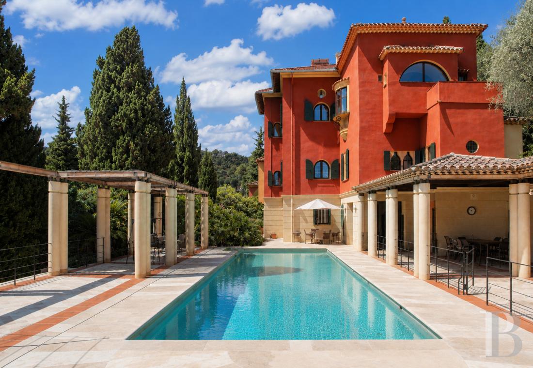 castles for sale France provence cote dazur   - 5